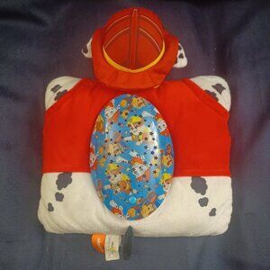 Pillow Pets Paw Patrol Marshall Sleeptime Stuffed Animal Plush Nightlight